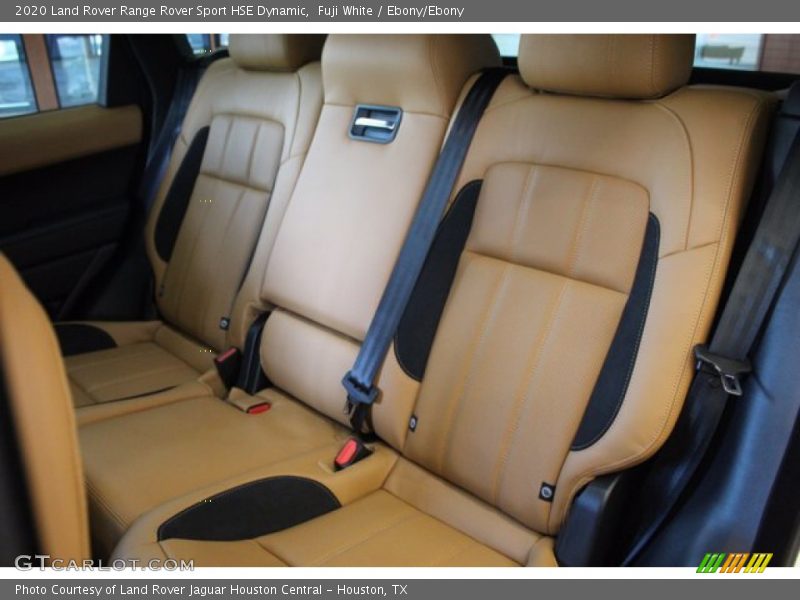 Fuji White / Ebony/Ebony 2020 Land Rover Range Rover Sport HSE Dynamic