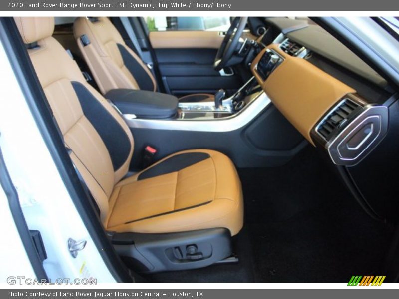 Fuji White / Ebony/Ebony 2020 Land Rover Range Rover Sport HSE Dynamic