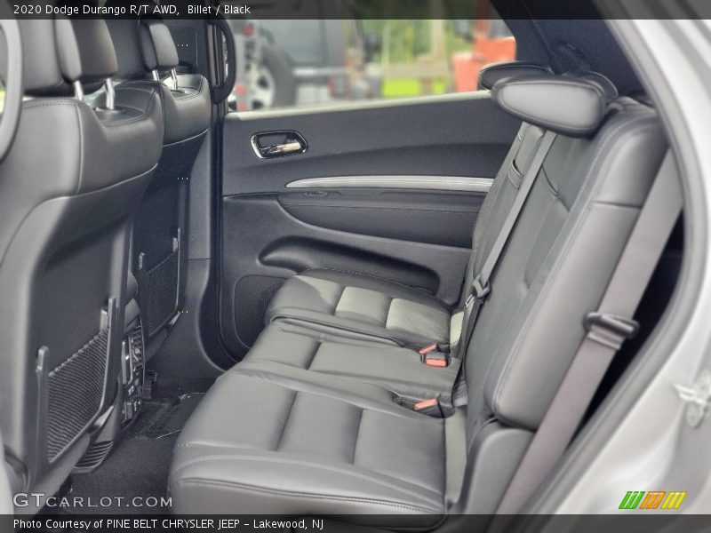 Billet / Black 2020 Dodge Durango R/T AWD