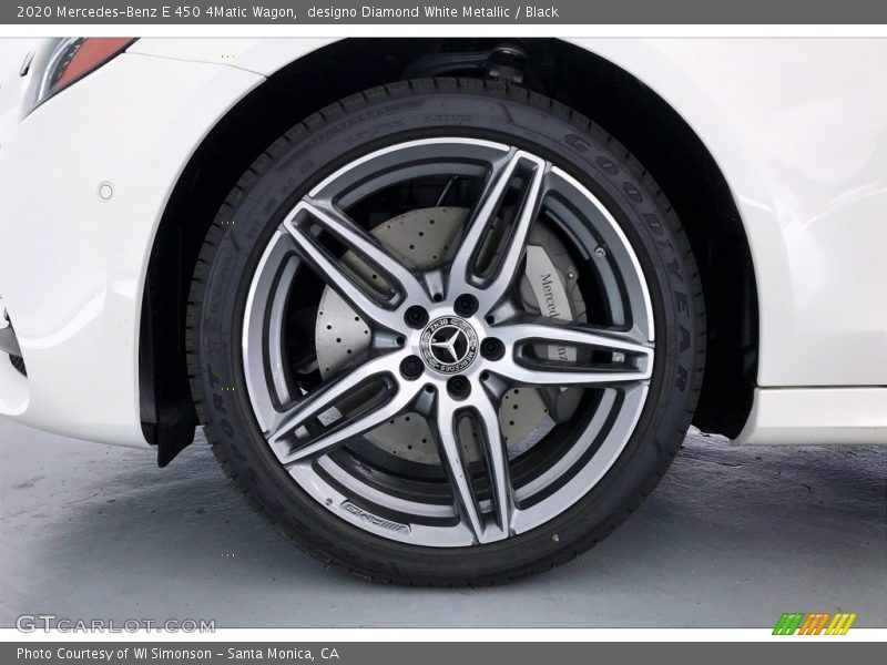  2020 E 450 4Matic Wagon Wheel