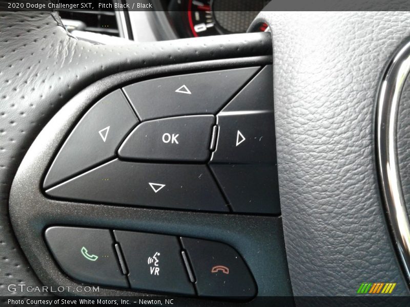  2020 Challenger SXT Steering Wheel