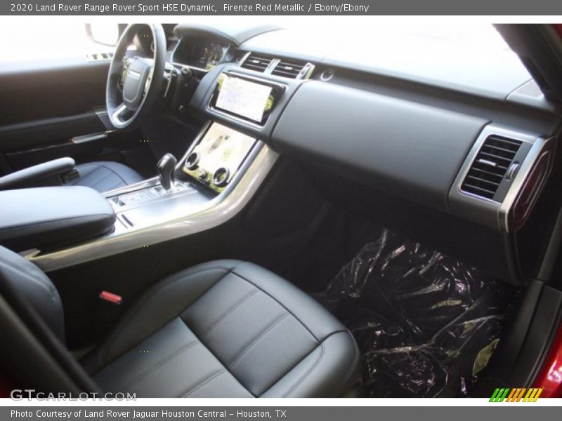 Firenze Red Metallic / Ebony/Ebony 2020 Land Rover Range Rover Sport HSE Dynamic