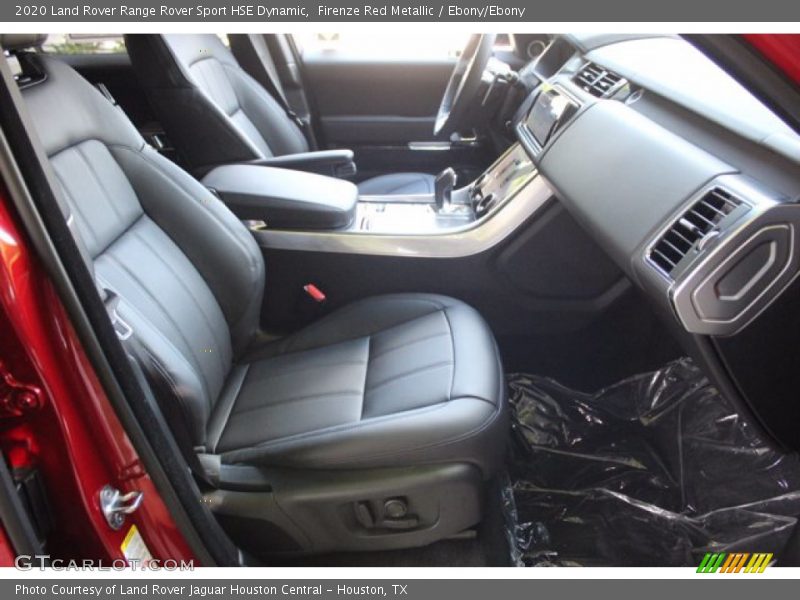 Firenze Red Metallic / Ebony/Ebony 2020 Land Rover Range Rover Sport HSE Dynamic