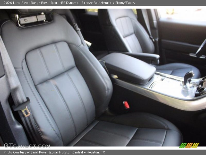Firenze Red Metallic / Ebony/Ebony 2020 Land Rover Range Rover Sport HSE Dynamic