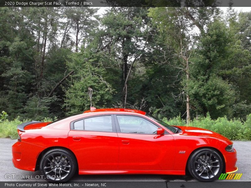  2020 Charger Scat Pack TorRed