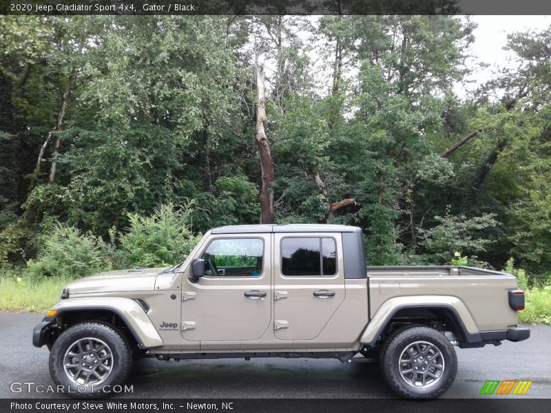  2020 Gladiator Sport 4x4 Gator
