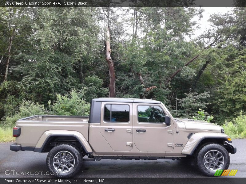  2020 Gladiator Sport 4x4 Gator