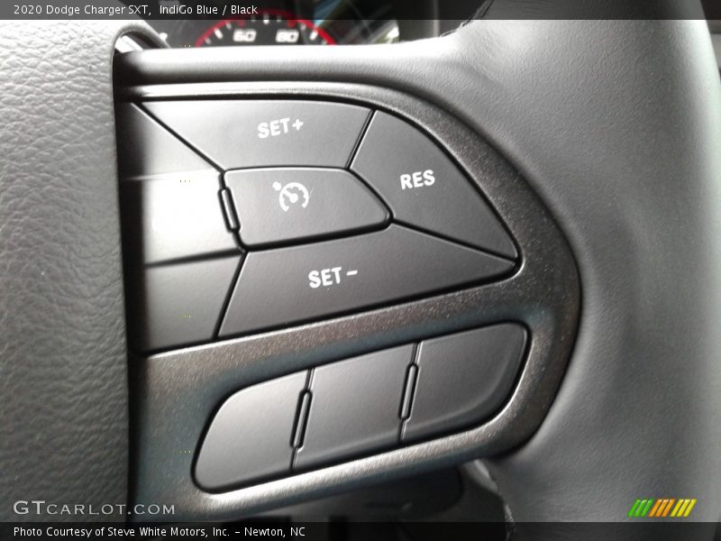  2020 Charger SXT Steering Wheel