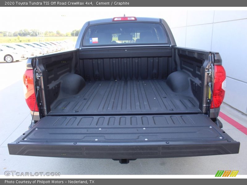 Cement / Graphite 2020 Toyota Tundra TSS Off Road CrewMax 4x4