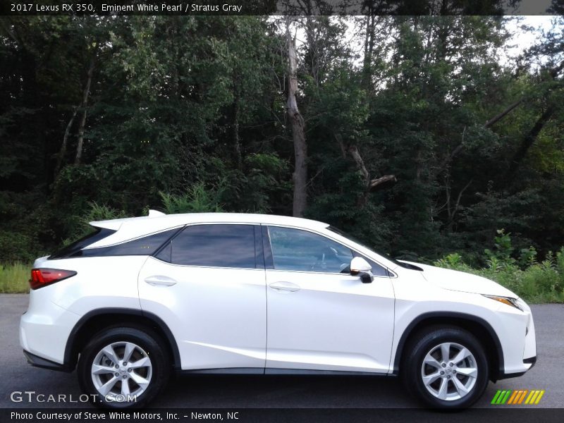  2017 RX 350 Eminent White Pearl