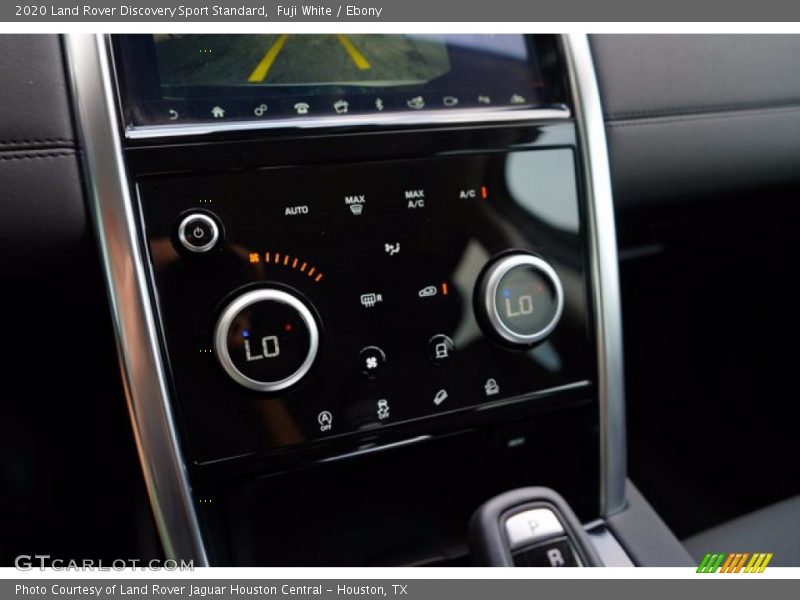 Fuji White / Ebony 2020 Land Rover Discovery Sport Standard