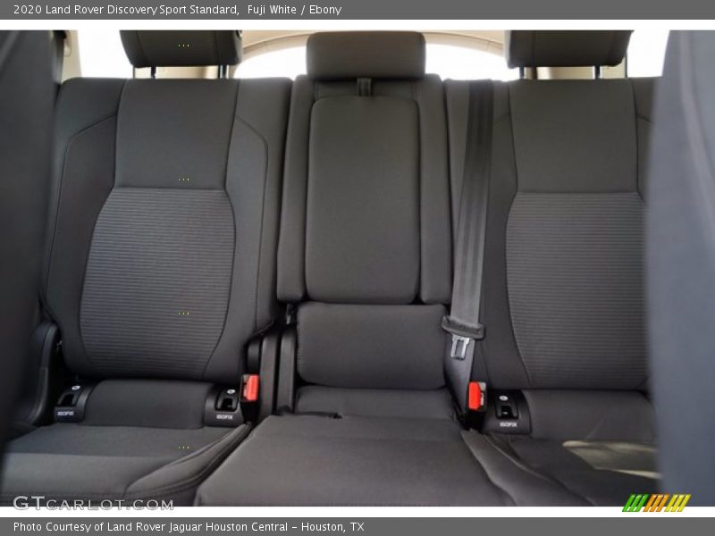 Fuji White / Ebony 2020 Land Rover Discovery Sport Standard