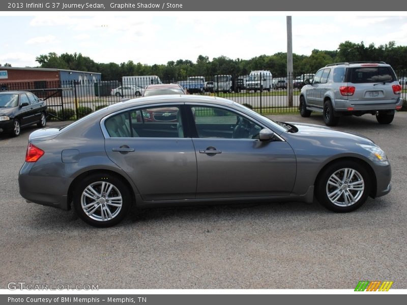 Graphite Shadow / Stone 2013 Infiniti G 37 Journey Sedan