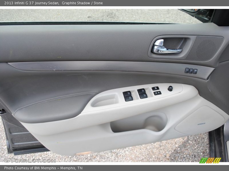 Graphite Shadow / Stone 2013 Infiniti G 37 Journey Sedan