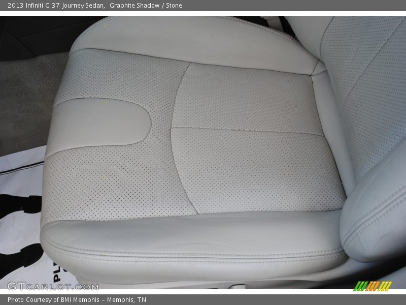 Graphite Shadow / Stone 2013 Infiniti G 37 Journey Sedan