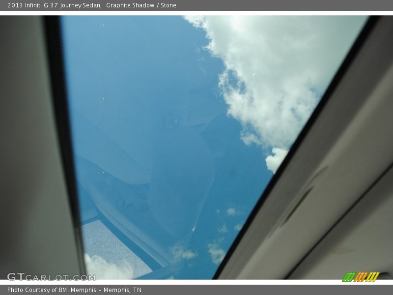 Graphite Shadow / Stone 2013 Infiniti G 37 Journey Sedan