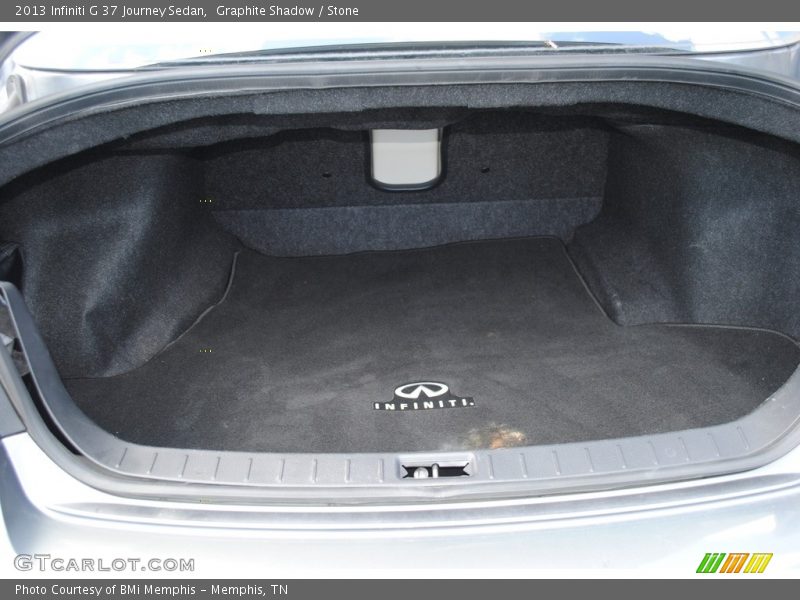 Graphite Shadow / Stone 2013 Infiniti G 37 Journey Sedan