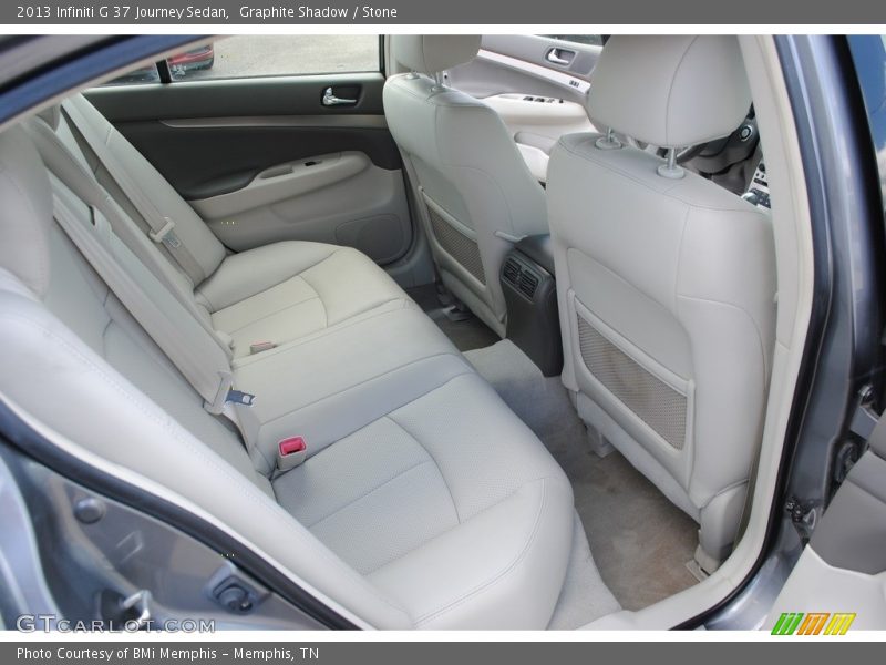 Graphite Shadow / Stone 2013 Infiniti G 37 Journey Sedan