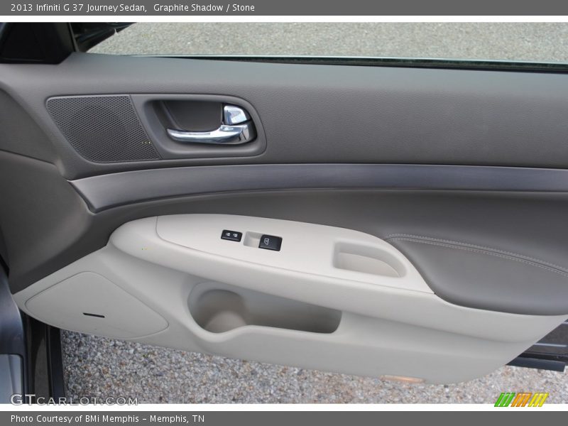 Graphite Shadow / Stone 2013 Infiniti G 37 Journey Sedan