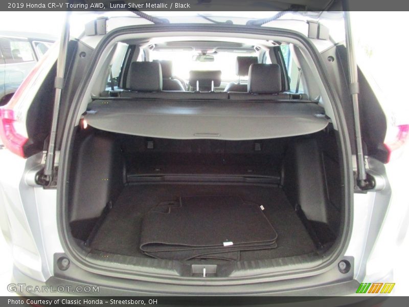  2019 CR-V Touring AWD Trunk