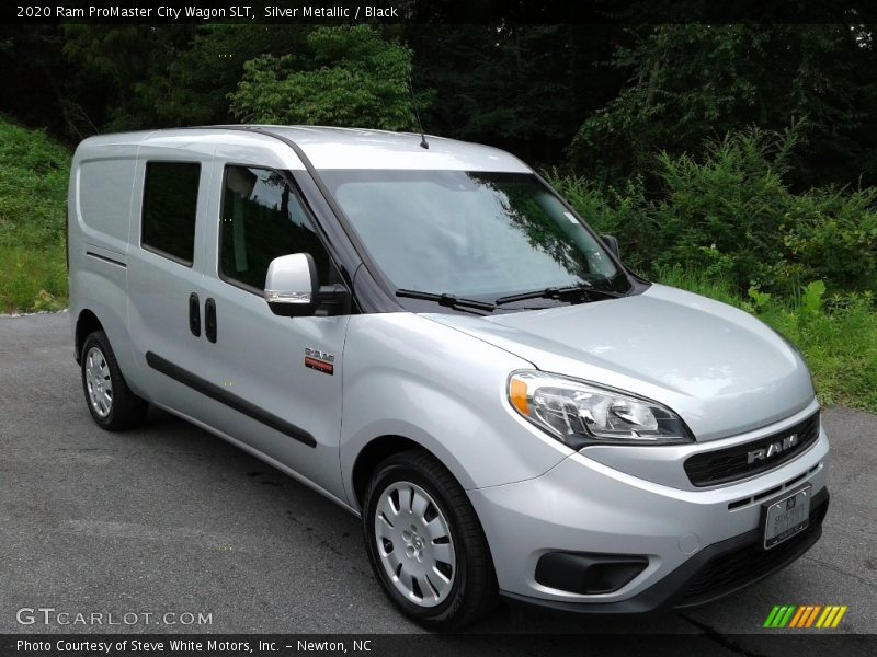 Front 3/4 View of 2020 ProMaster City Wagon SLT