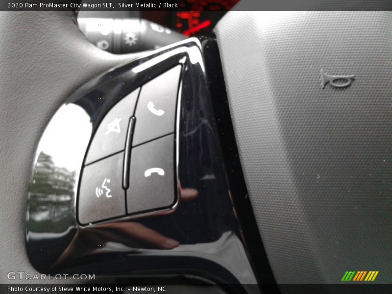  2020 ProMaster City Wagon SLT Steering Wheel