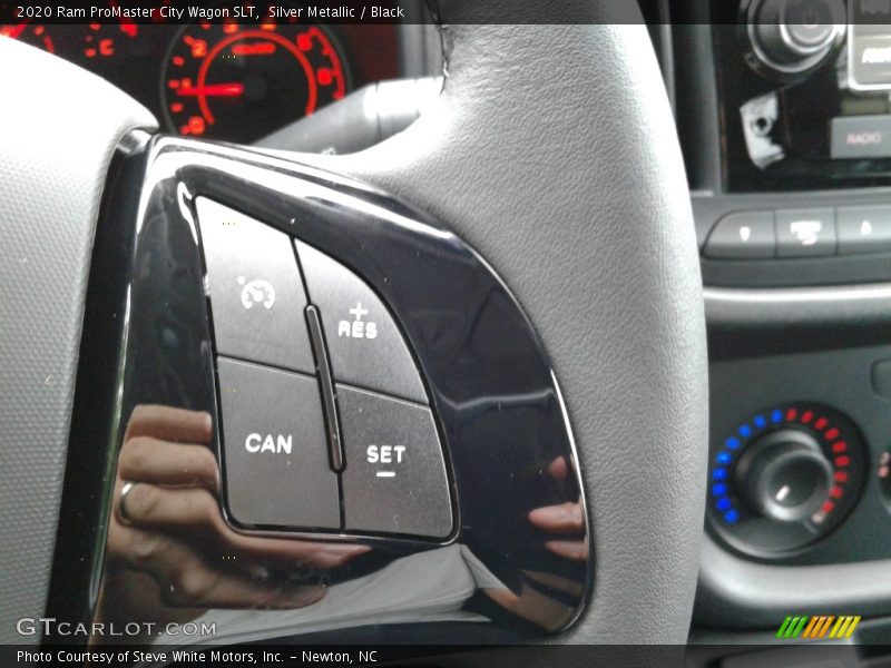  2020 ProMaster City Wagon SLT Steering Wheel