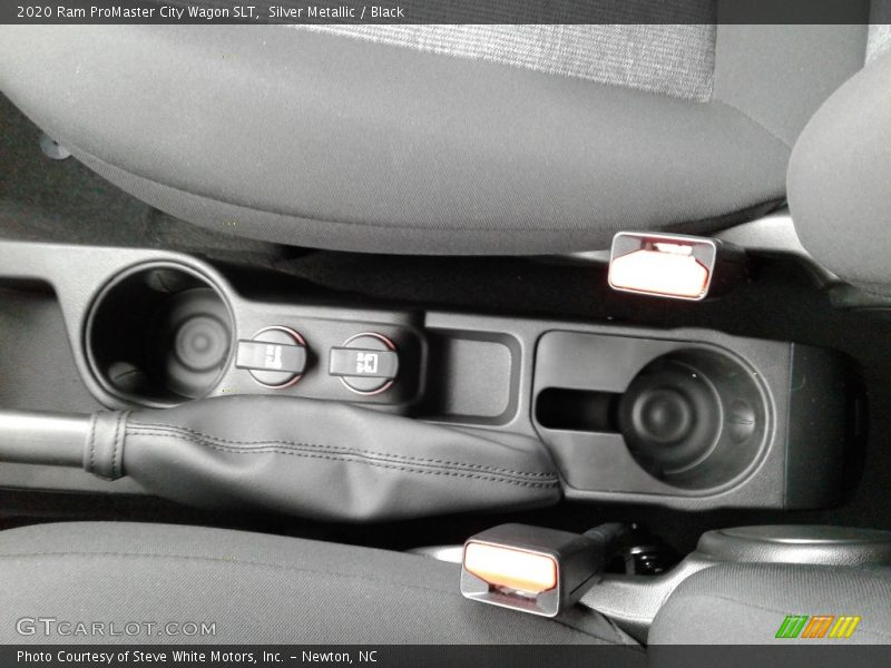 Silver Metallic / Black 2020 Ram ProMaster City Wagon SLT