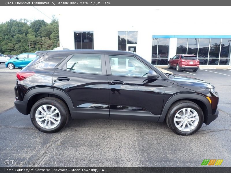  2021 TrailBlazer LS Mosaic Black Metallic