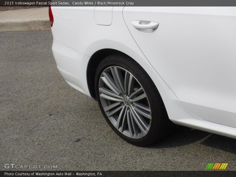  2015 Passat Sport Sedan Wheel