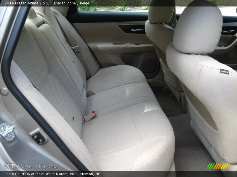 Saharan Stone / Beige 2014 Nissan Altima 2.5 S
