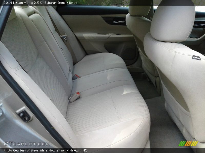 Saharan Stone / Beige 2014 Nissan Altima 2.5 S