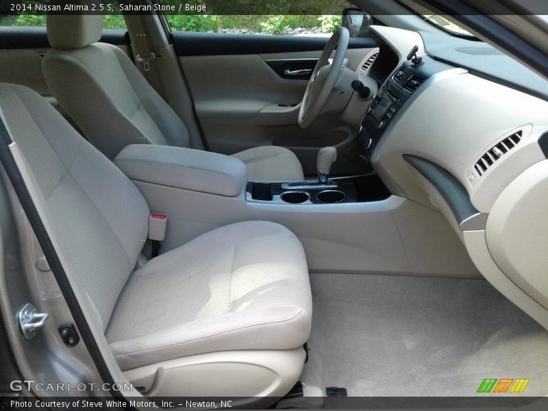 Saharan Stone / Beige 2014 Nissan Altima 2.5 S