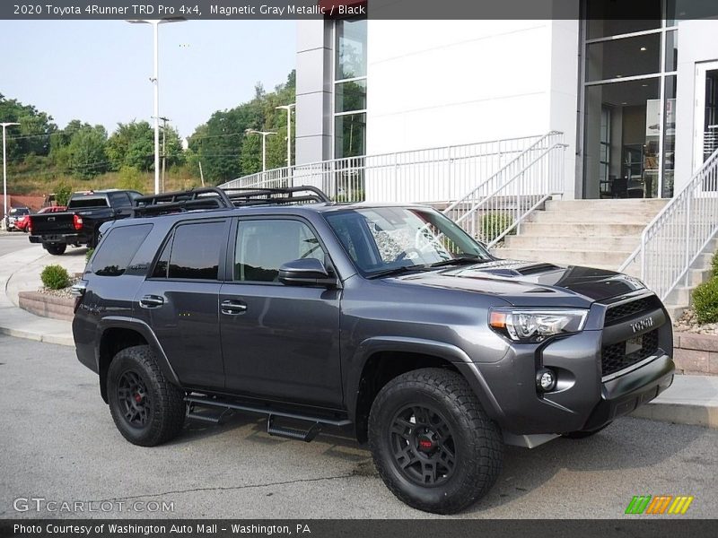  2020 4Runner TRD Pro 4x4 Magnetic Gray Metallic