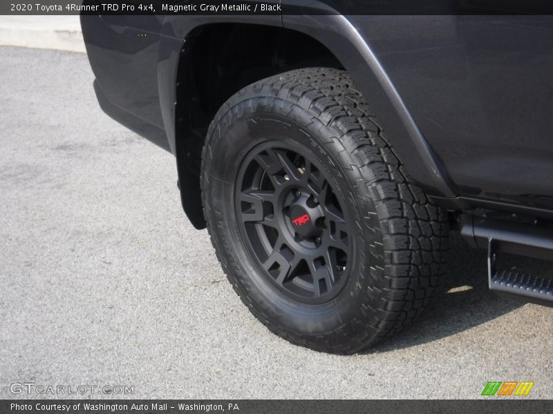  2020 4Runner TRD Pro 4x4 Wheel