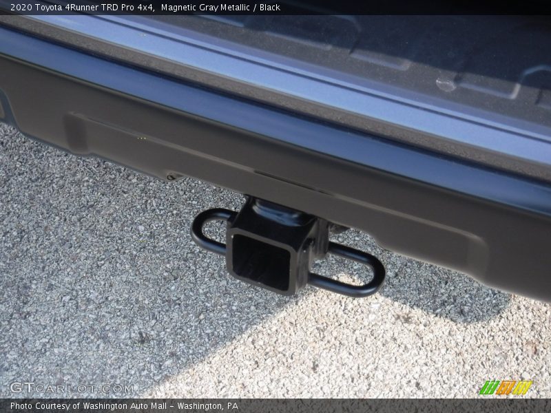Magnetic Gray Metallic / Black 2020 Toyota 4Runner TRD Pro 4x4