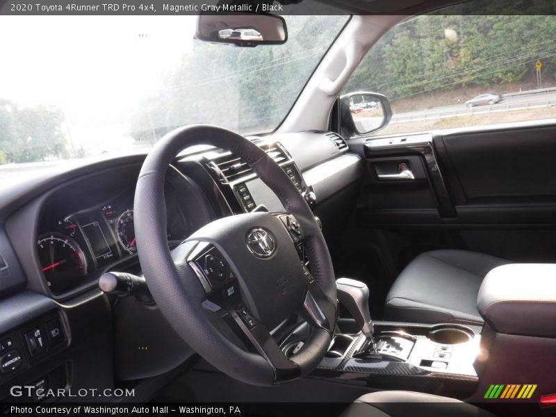 Magnetic Gray Metallic / Black 2020 Toyota 4Runner TRD Pro 4x4