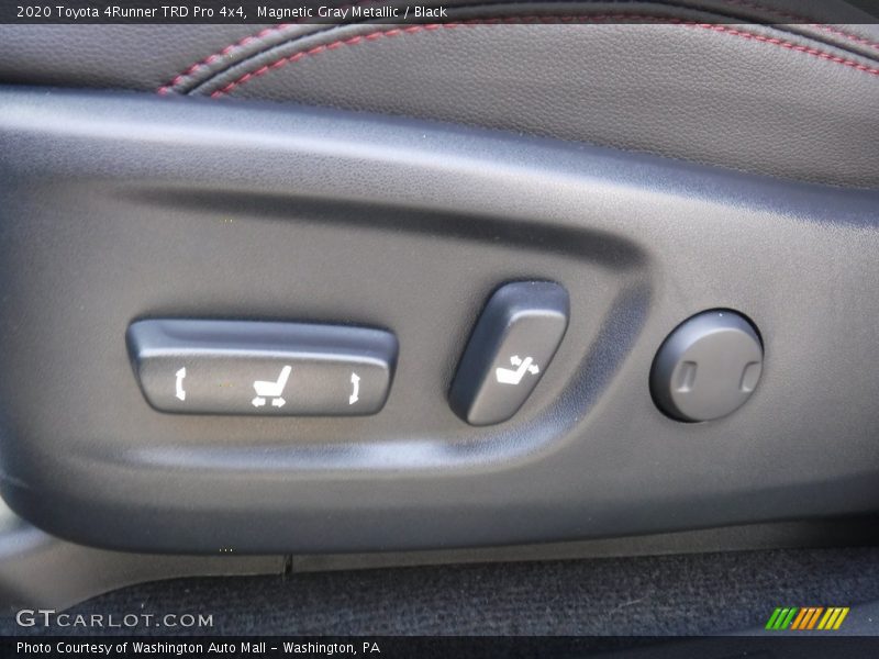Magnetic Gray Metallic / Black 2020 Toyota 4Runner TRD Pro 4x4
