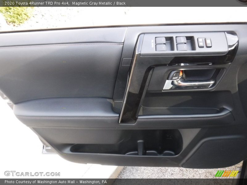 Magnetic Gray Metallic / Black 2020 Toyota 4Runner TRD Pro 4x4