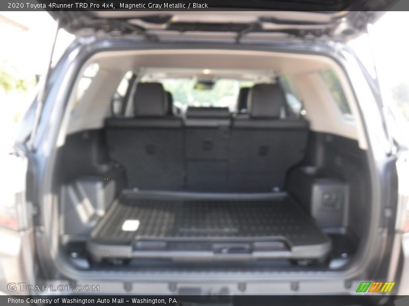 Magnetic Gray Metallic / Black 2020 Toyota 4Runner TRD Pro 4x4