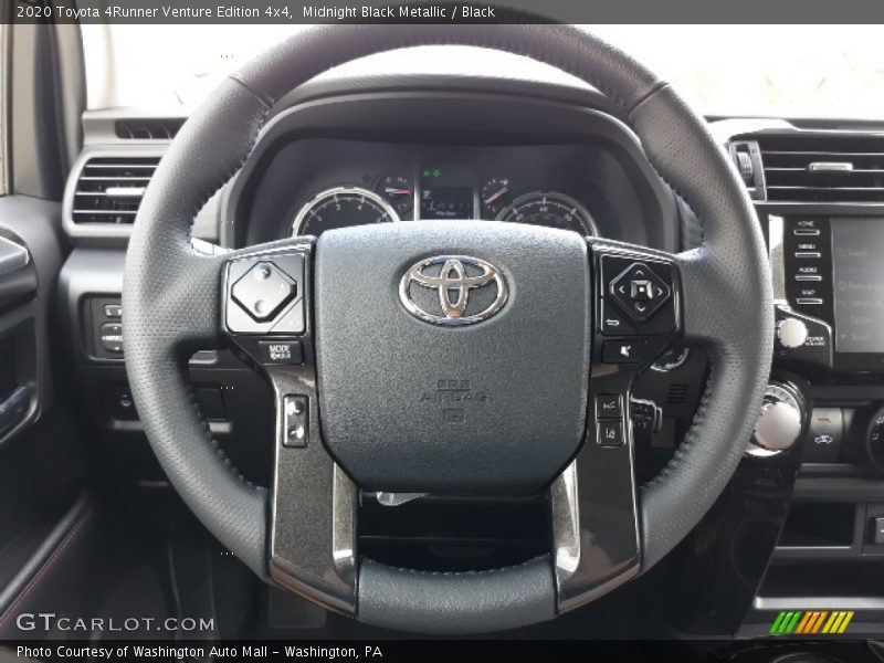  2020 4Runner Venture Edition 4x4 Steering Wheel