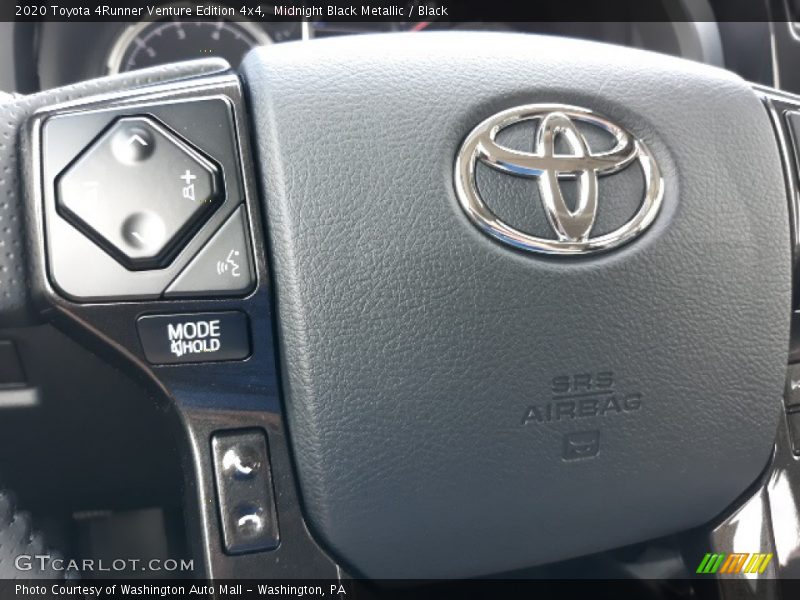  2020 4Runner Venture Edition 4x4 Steering Wheel