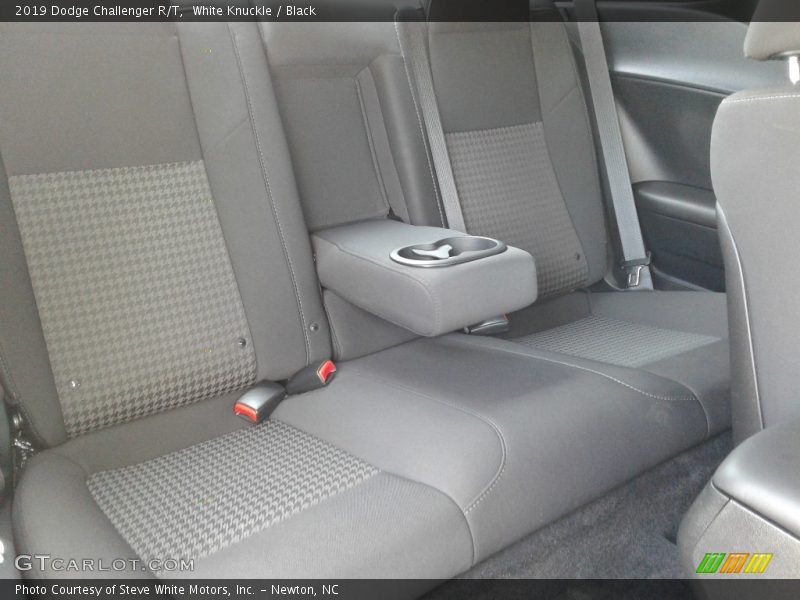 White Knuckle / Black 2019 Dodge Challenger R/T