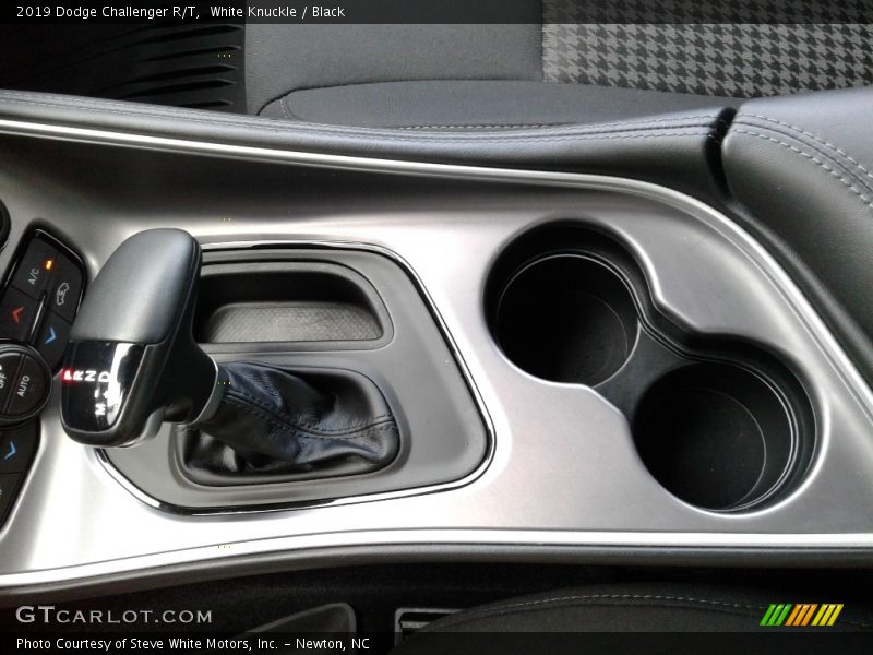 White Knuckle / Black 2019 Dodge Challenger R/T