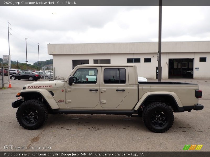  2020 Gladiator Mojave 4x4 Gobi