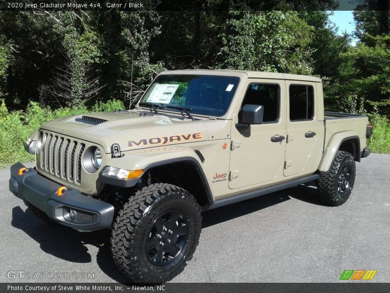  2020 Gladiator Mojave 4x4 Gator