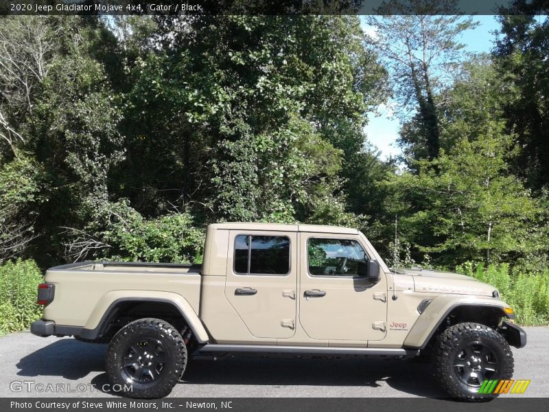  2020 Gladiator Mojave 4x4 Gator