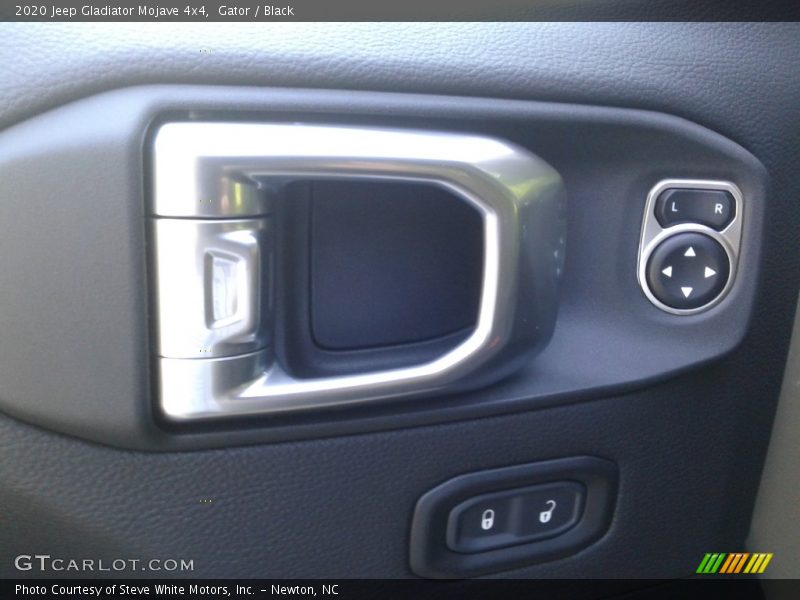 Gator / Black 2020 Jeep Gladiator Mojave 4x4