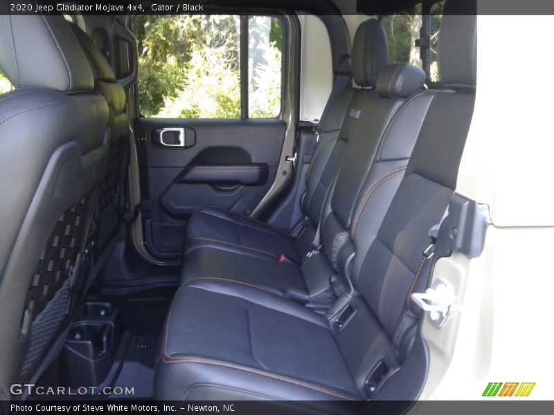 Gator / Black 2020 Jeep Gladiator Mojave 4x4