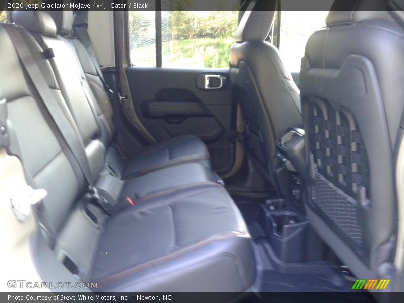 Gator / Black 2020 Jeep Gladiator Mojave 4x4